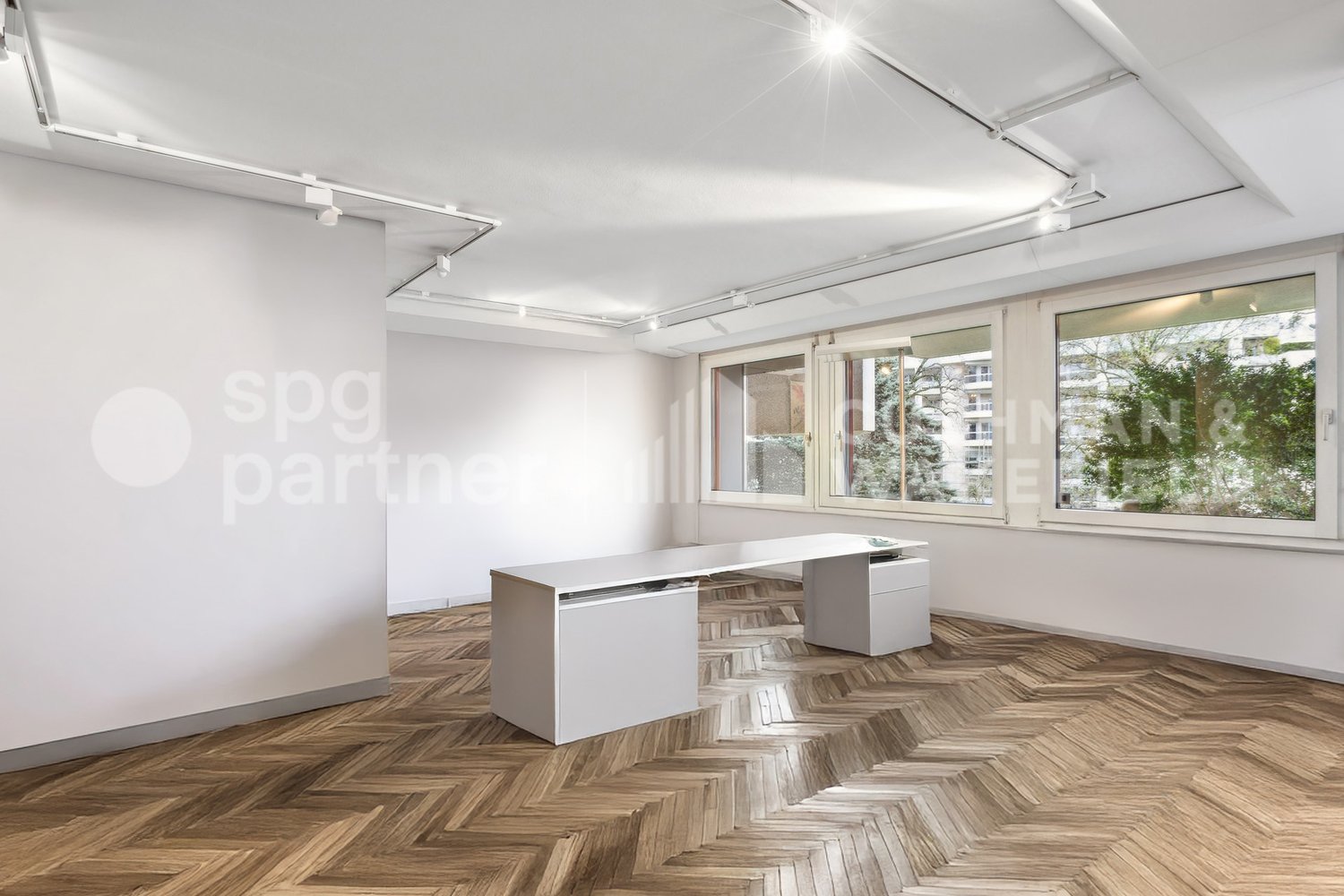 95m² office, photo 6 of 9