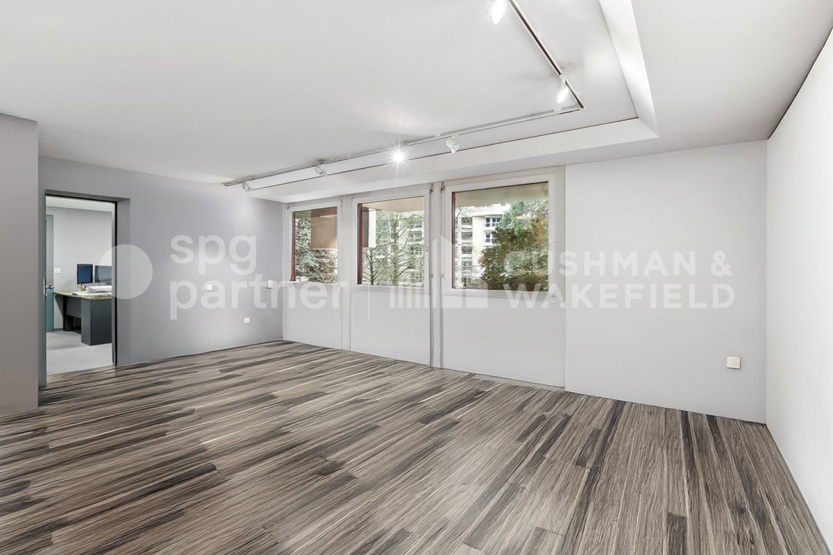 95m² office, photo 5 of 9