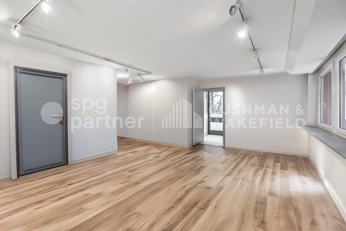 95m² office, photo 4 of 9