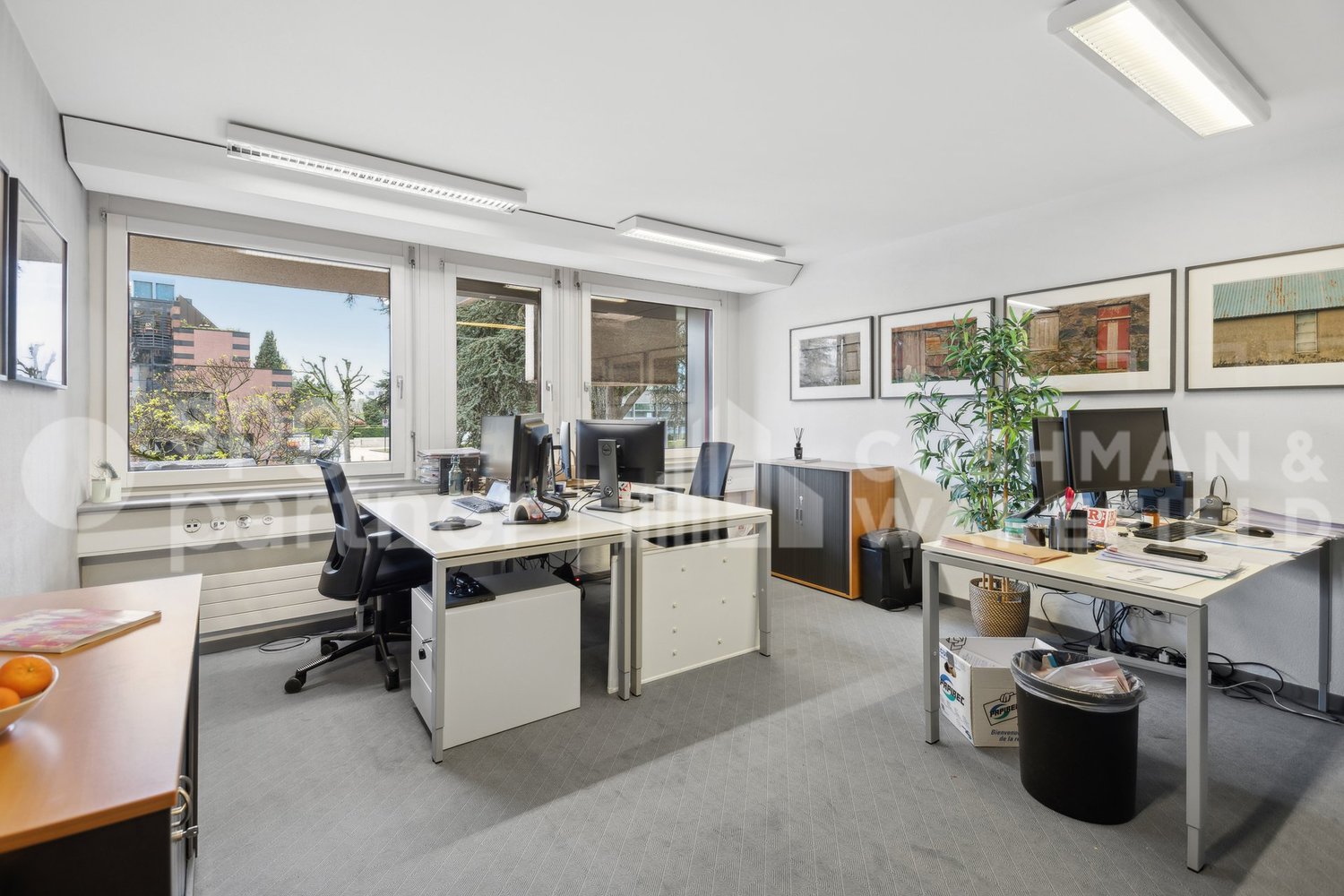 95m² office, photo 7 of 9