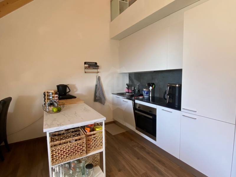 1 ½ rooms studio, photo 5 of 6