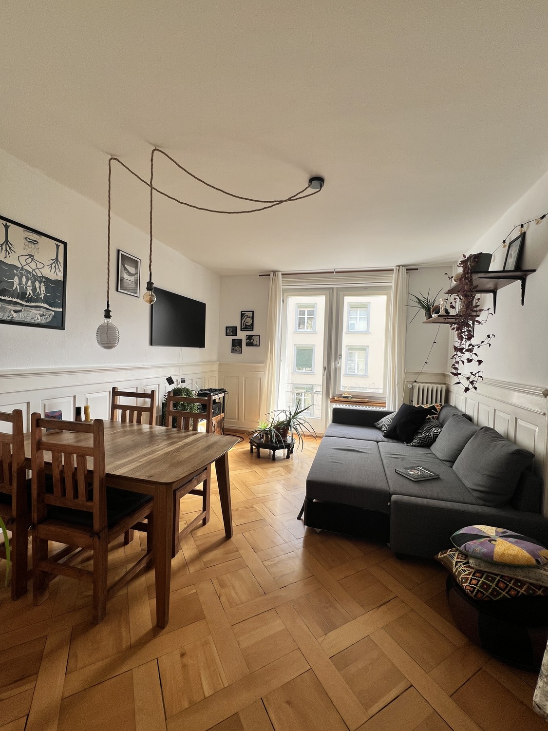 Room in a shared flat