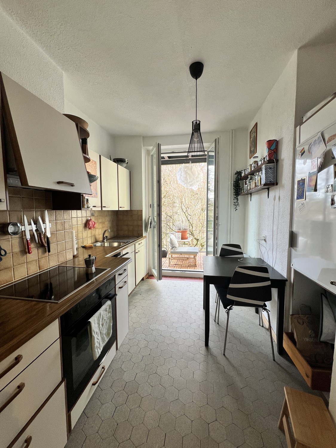Room in a shared flat
