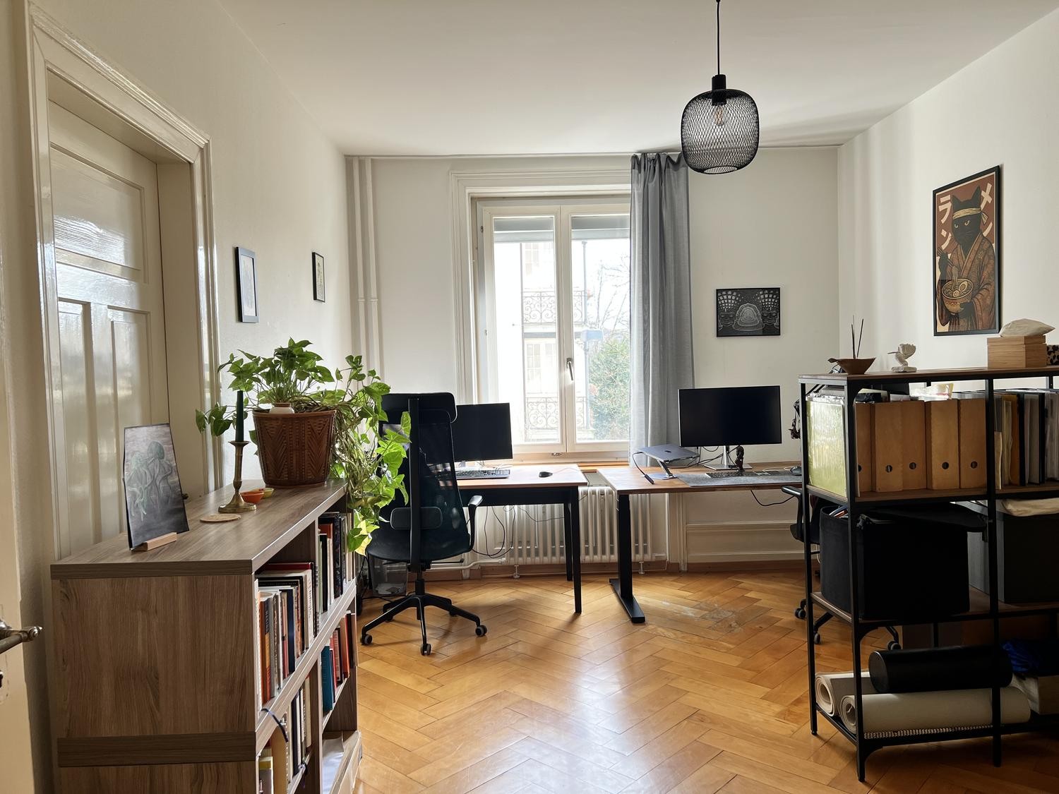 Room in a shared flat
