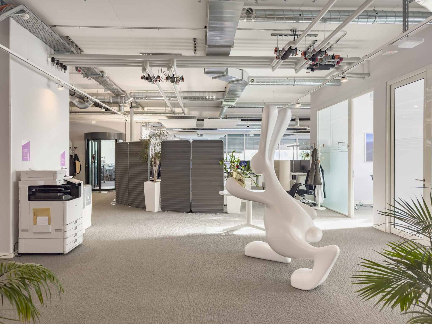 732m² office, photo 5 of 10