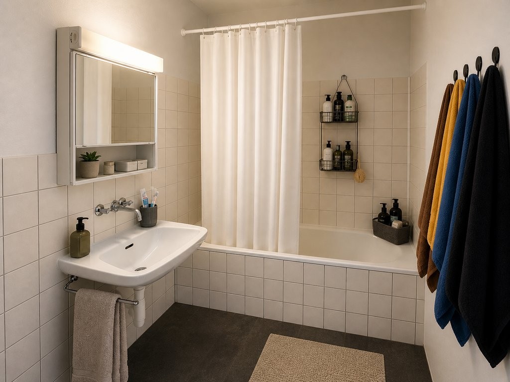 4 rooms apartment, photo 2 of 2