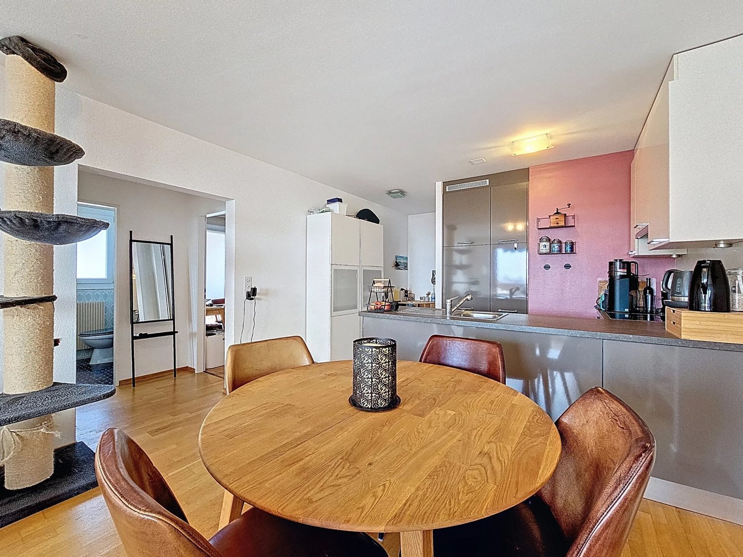 3 ½ rooms apartment