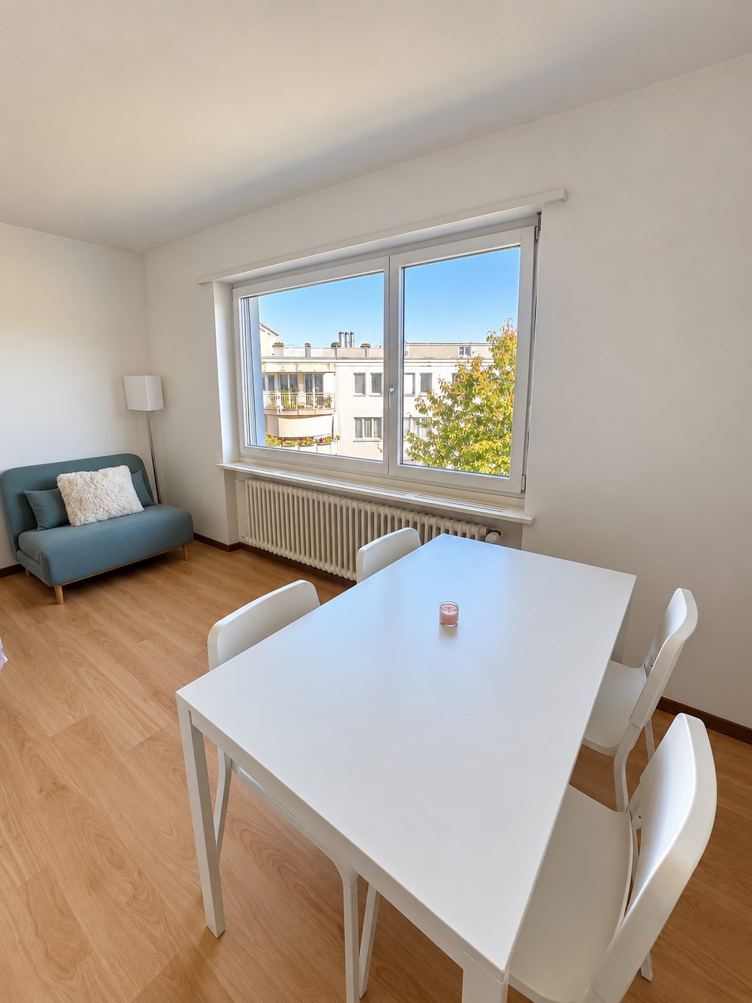1 ½ rooms apartment, photo 1 of 7