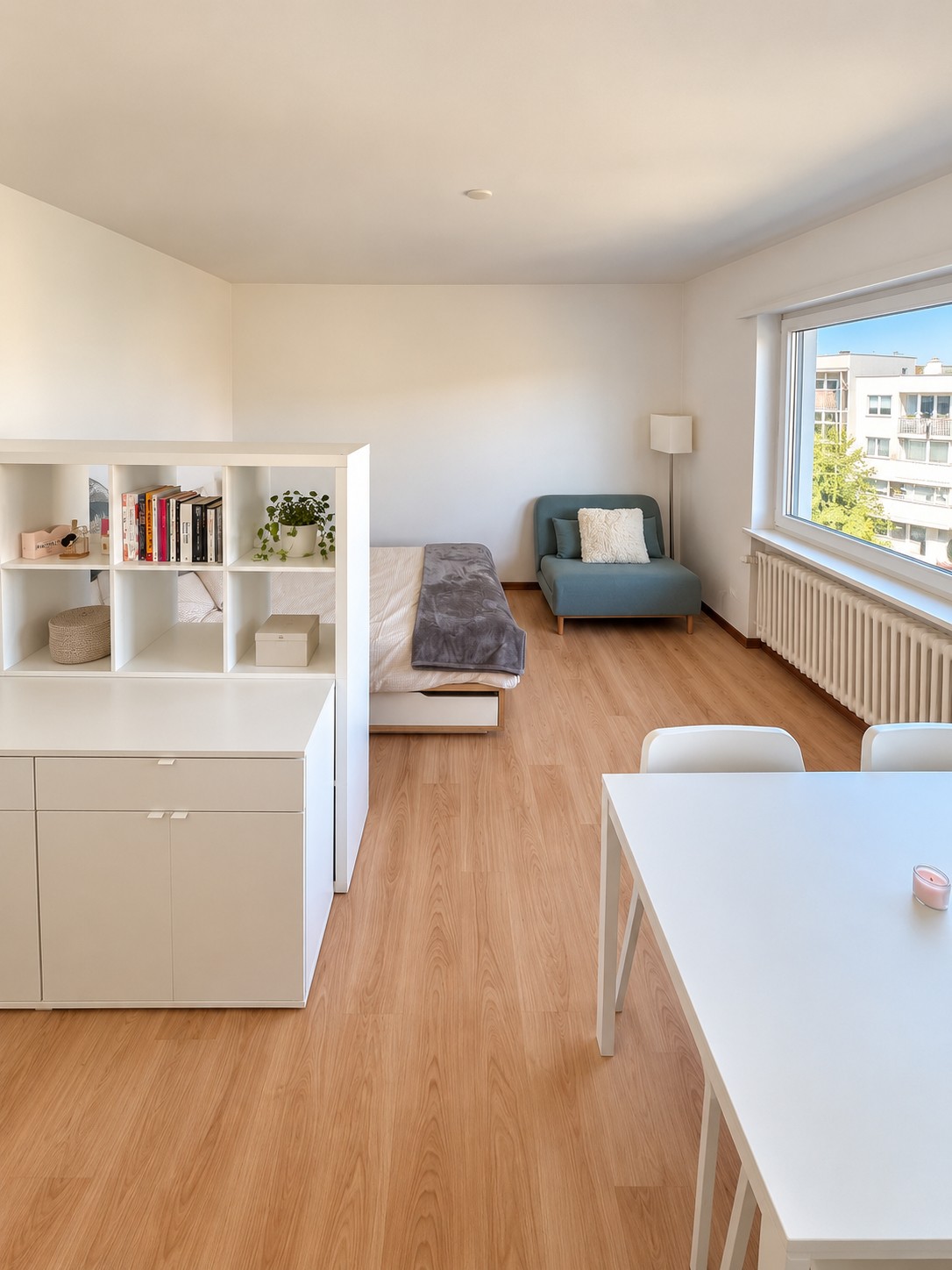 1 ½ rooms apartment, photo 2 of 7