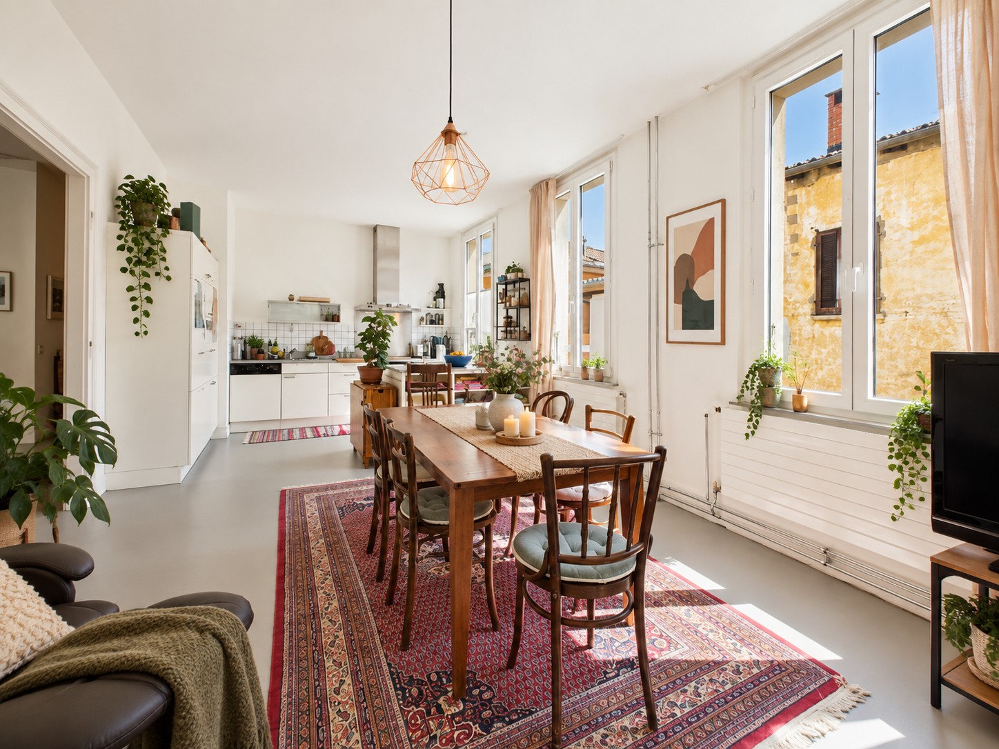 3 ½ rooms apartment, photo 4 of 10
