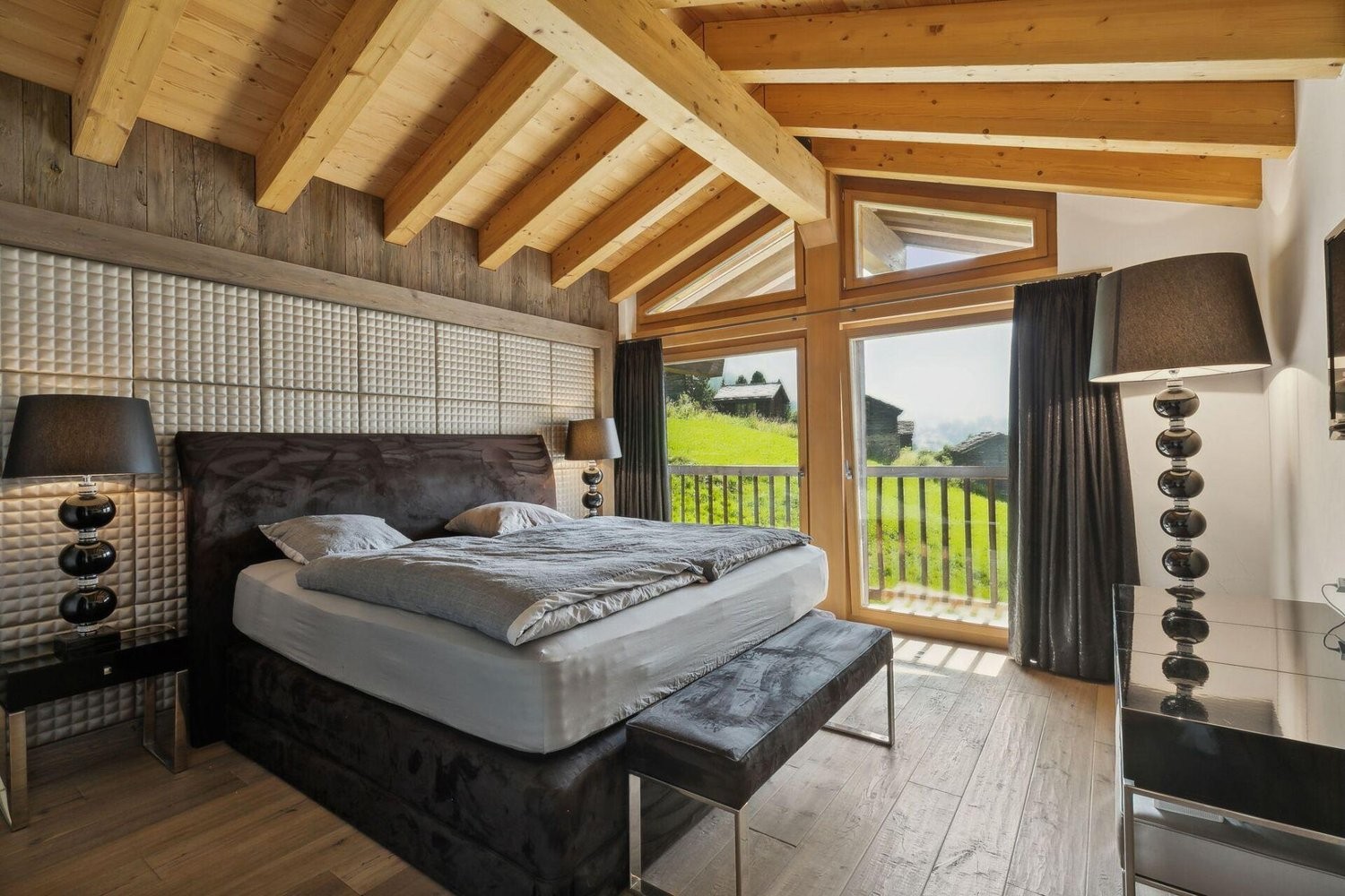 9 rooms chalet, photo 7 sur 10