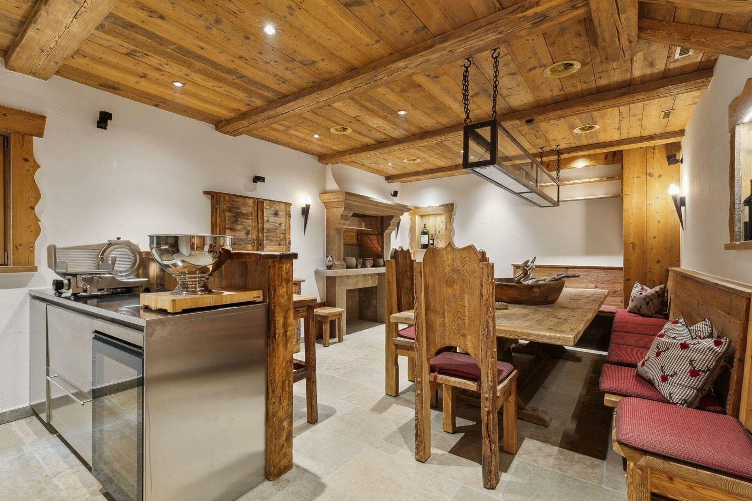 9 rooms chalet, photo 8 sur 10