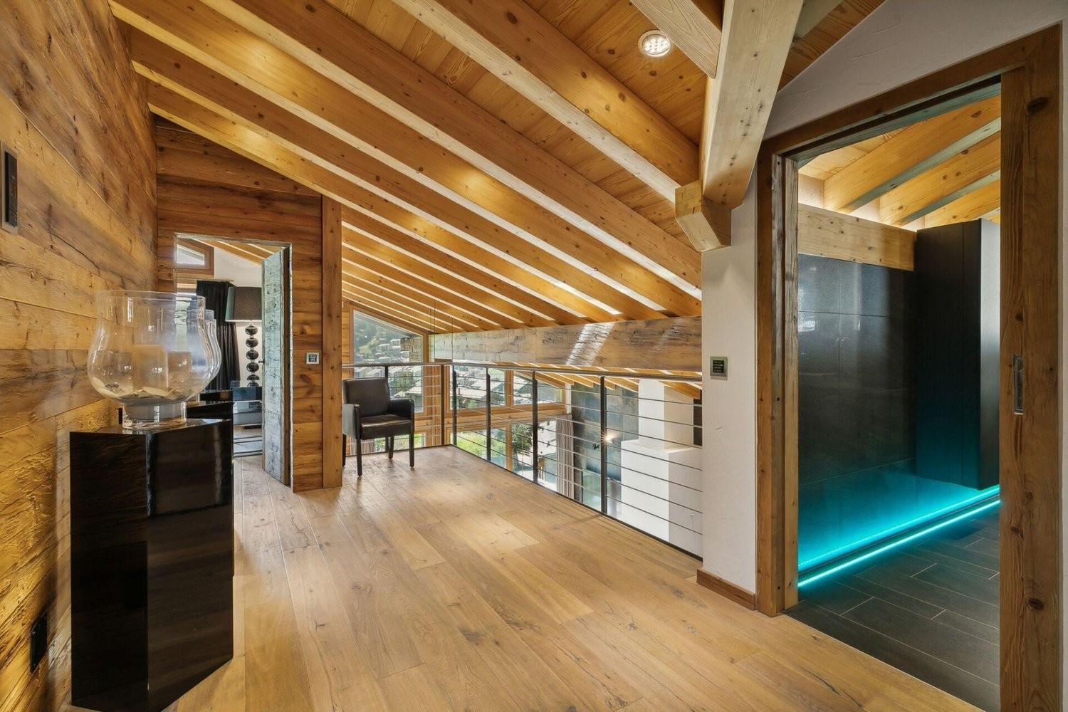 9 rooms chalet, photo 5 sur 10