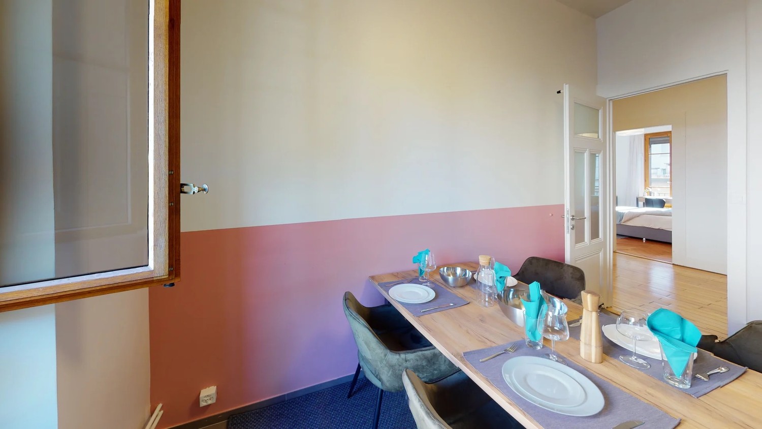 Room in a shared flat, photo 8 of 8