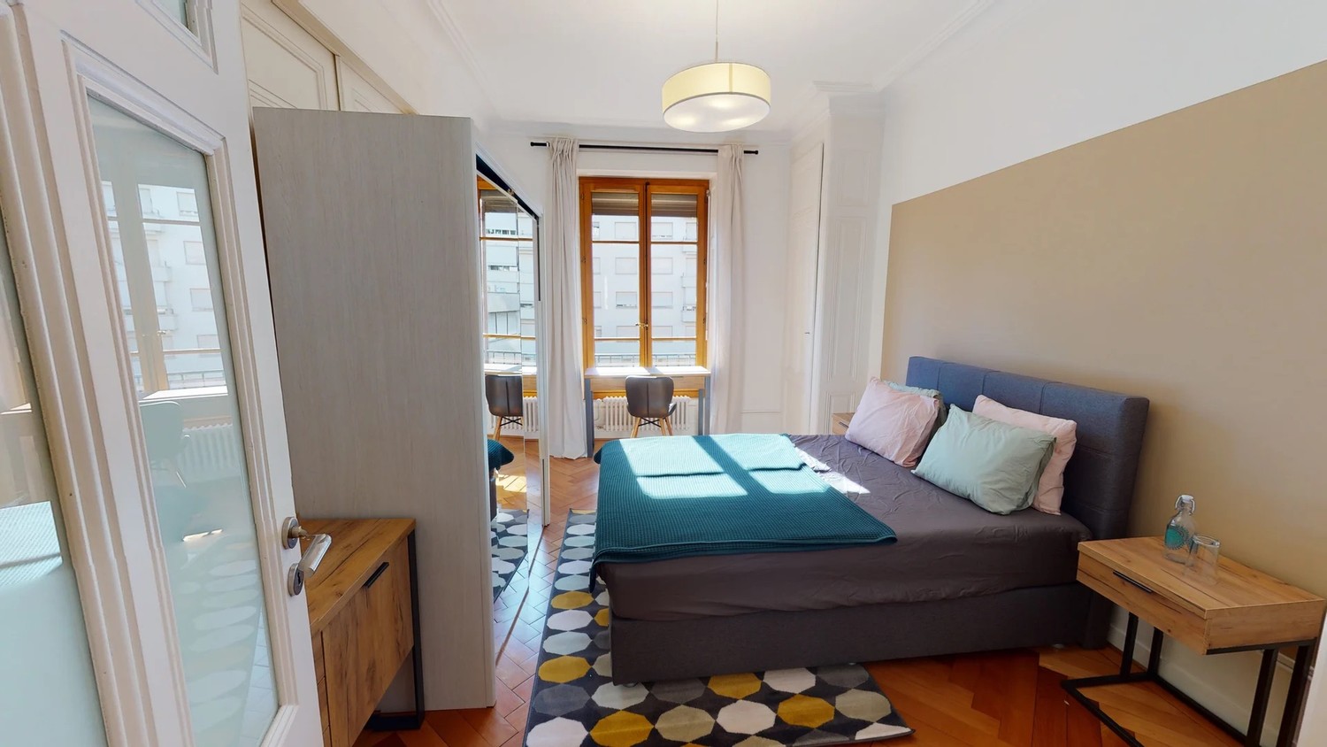 Room in a shared flat, photo 1 of 8