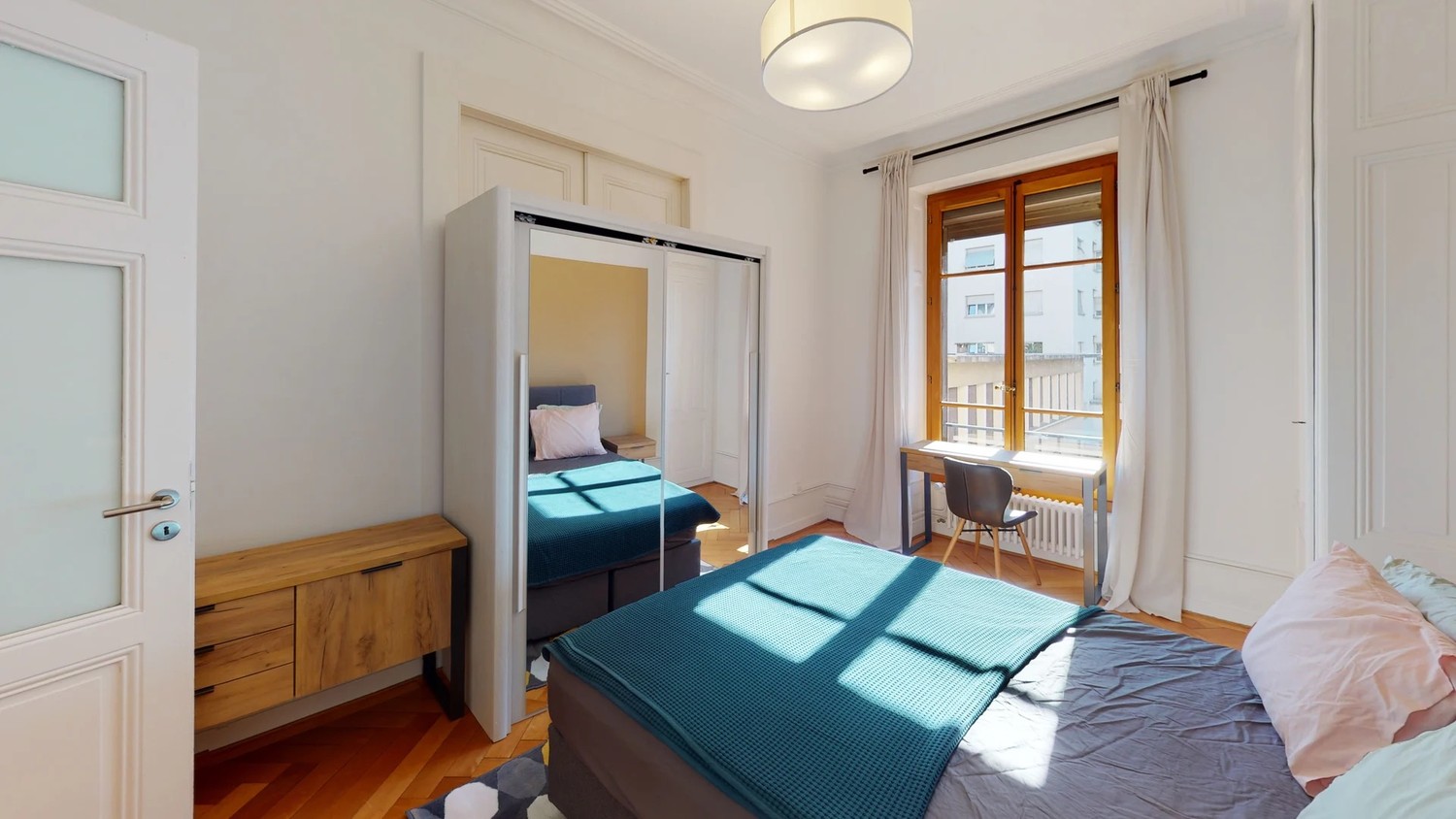 Room in a shared flat, photo 2 of 8