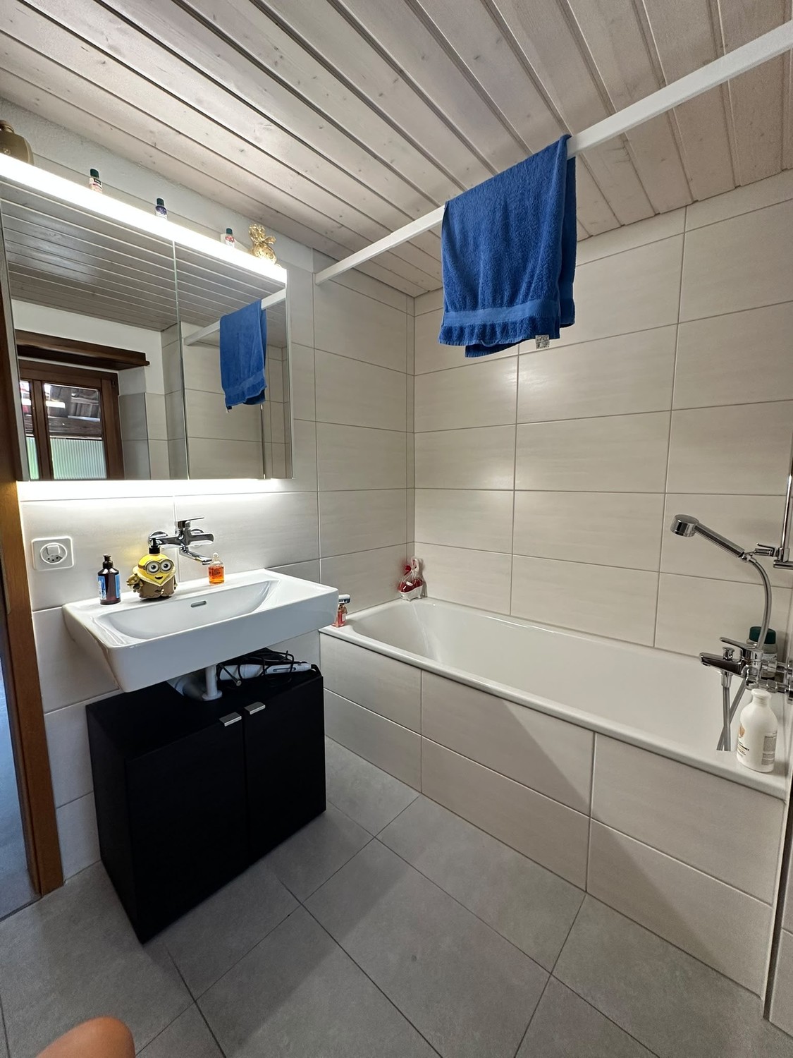 4 rooms apartment