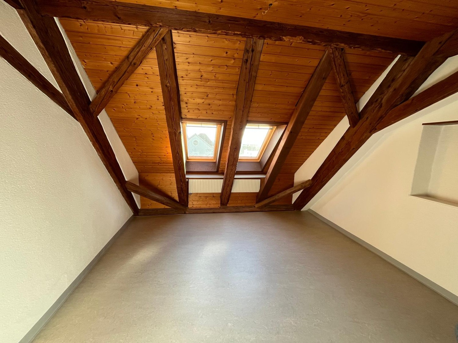 4 rooms apartment