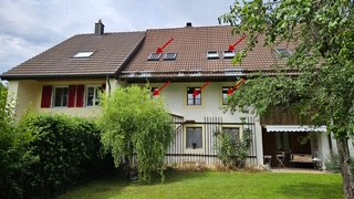4 rooms apartment