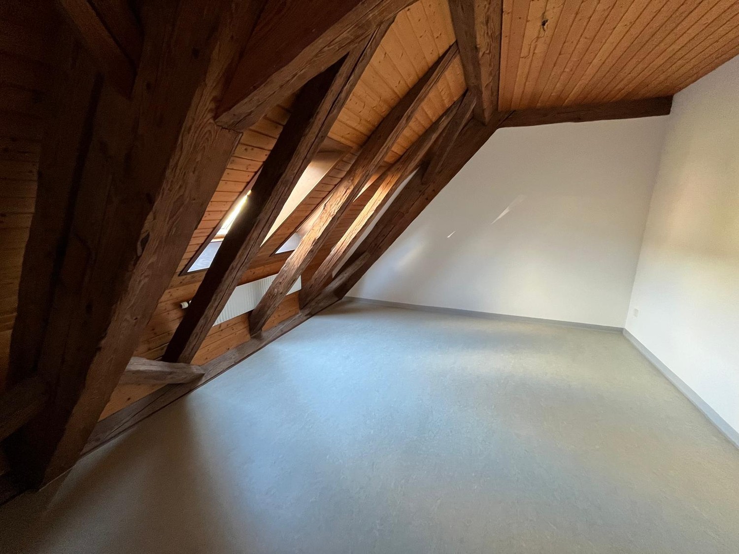 4 rooms apartment