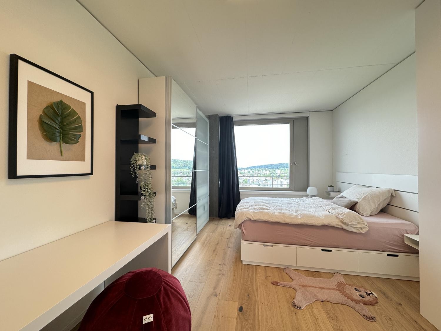 3 ½ rooms apartment, photo 7 of 10