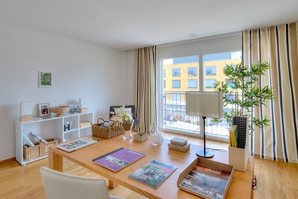 3 ½ pièces appartement