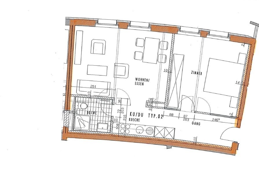 2 rooms apartment, photo 7 of 7