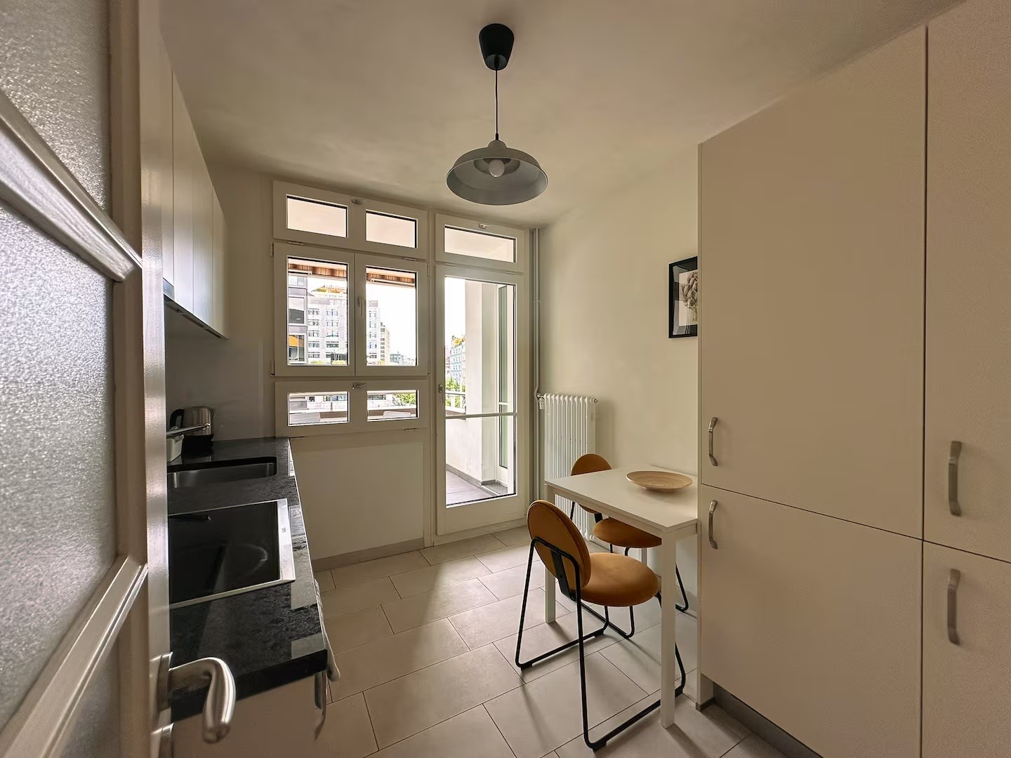 2 rooms apartment