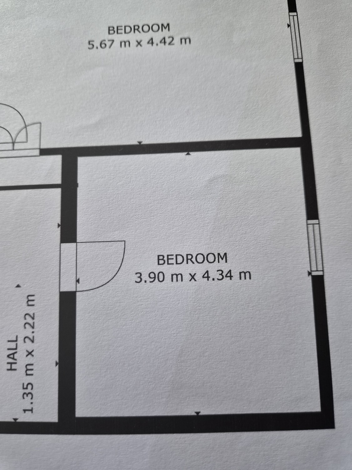Room in a shared flat, Foto 2 von 4