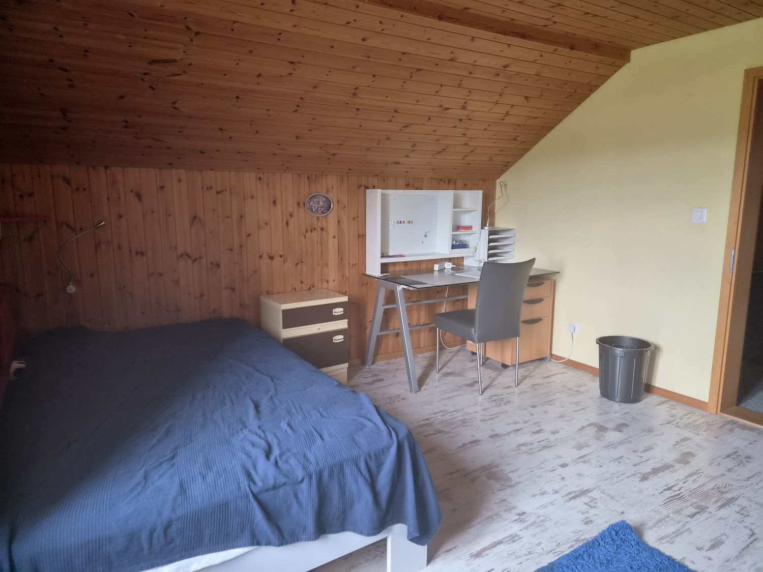 Room in a shared flat, Foto 1 von 4