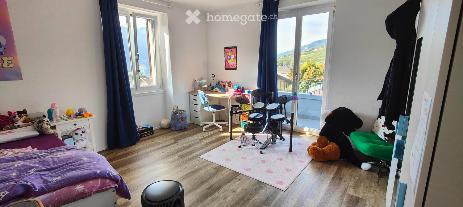 2 ½ rooms apartment