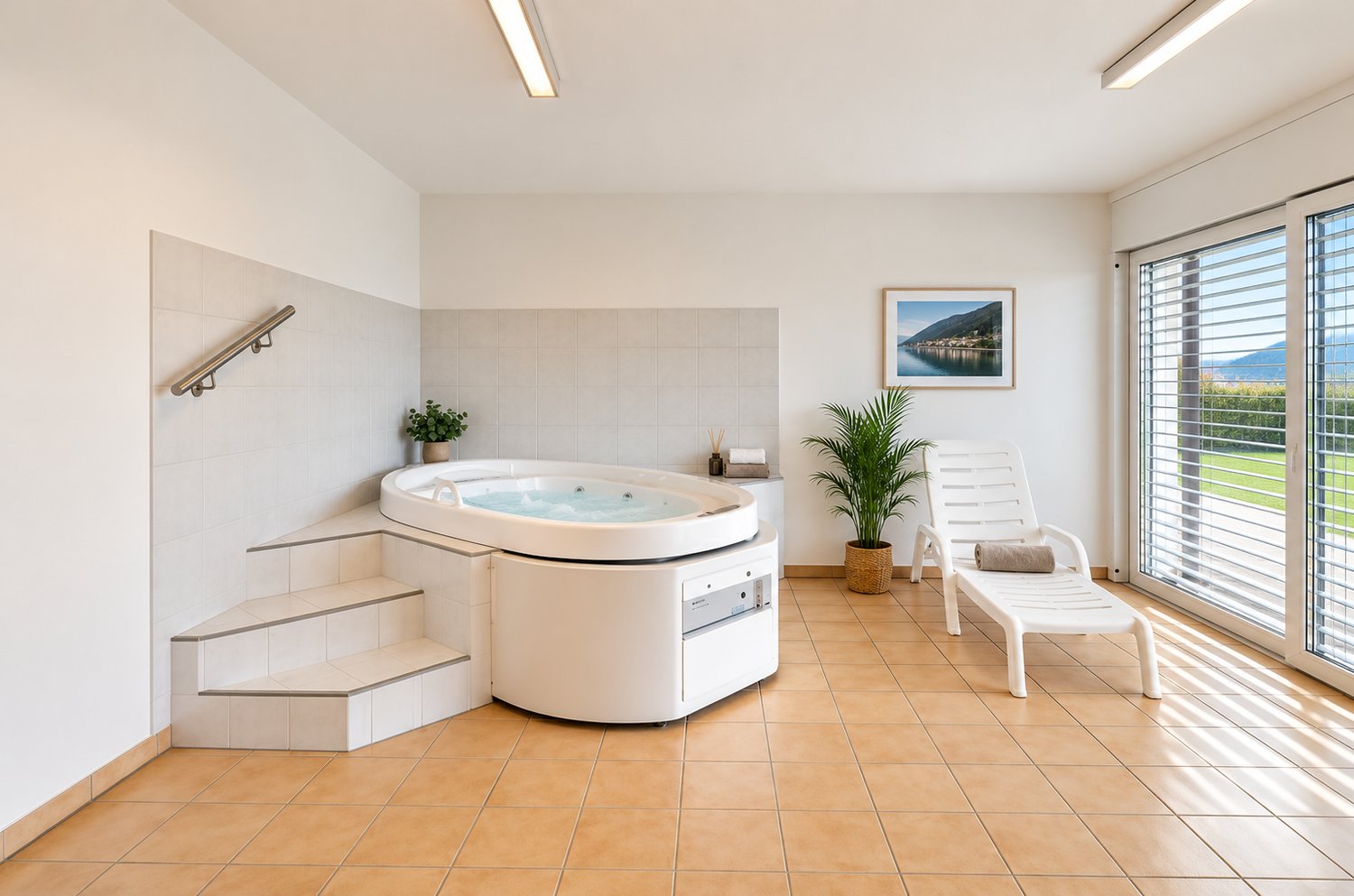 3 rooms terrace flat, photo 10 of 10