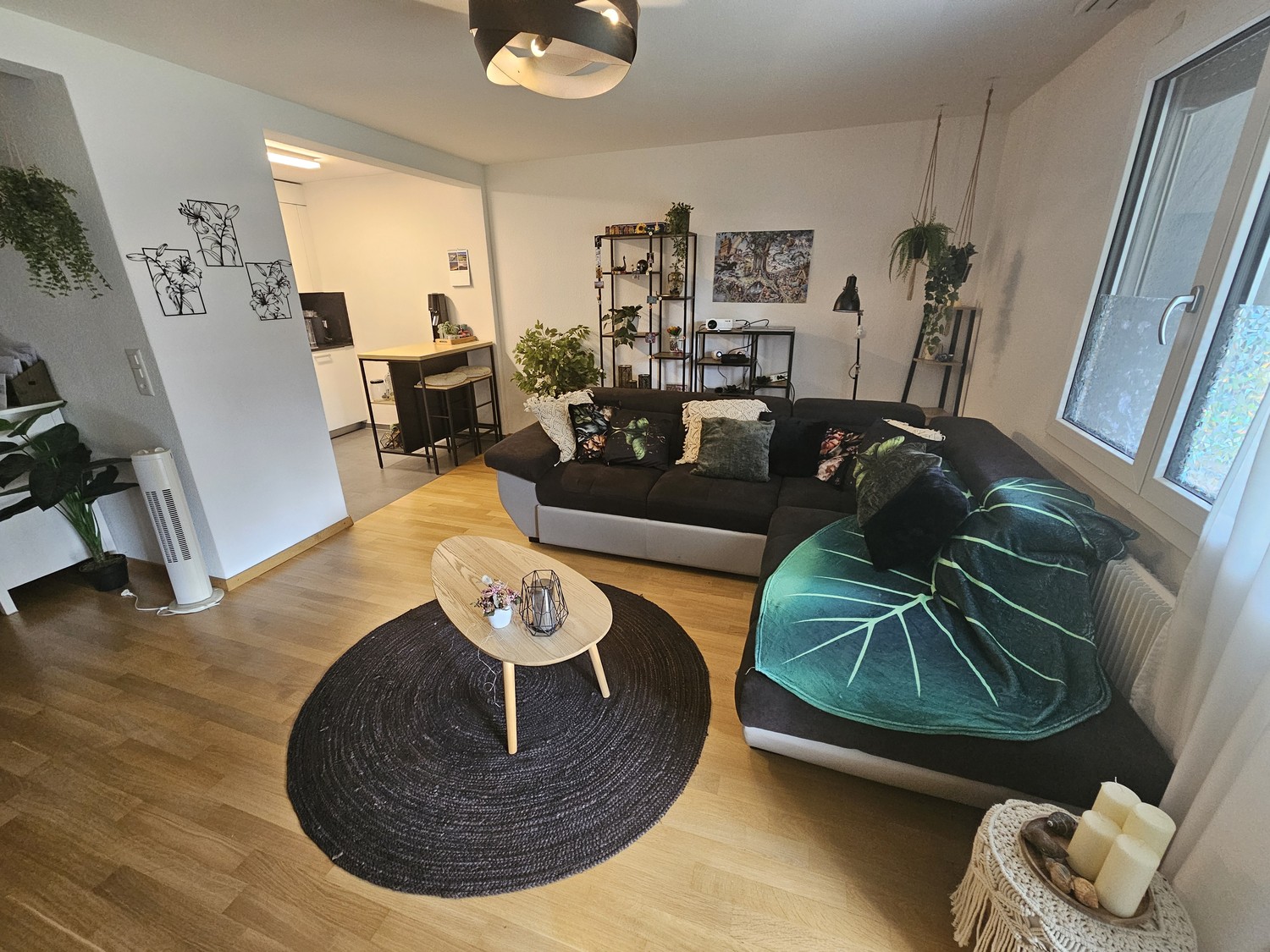 Appartamento di 2 ½ locali