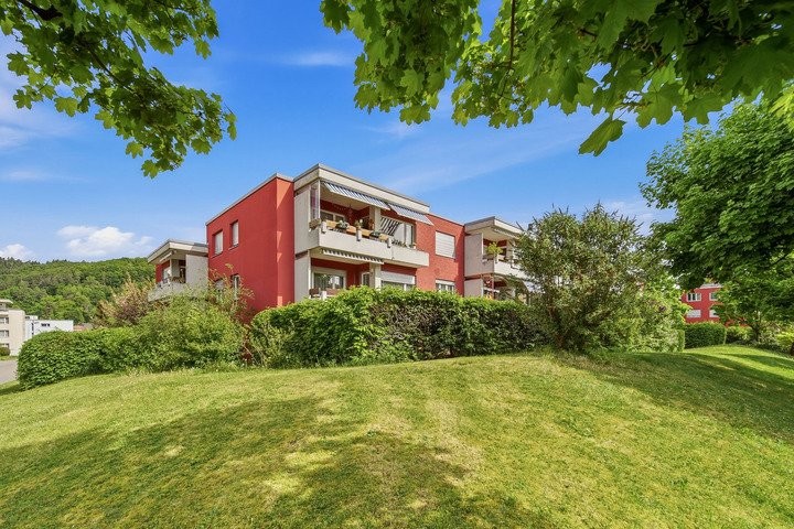 2 ½ rooms terrace flat, photo 9 of 9