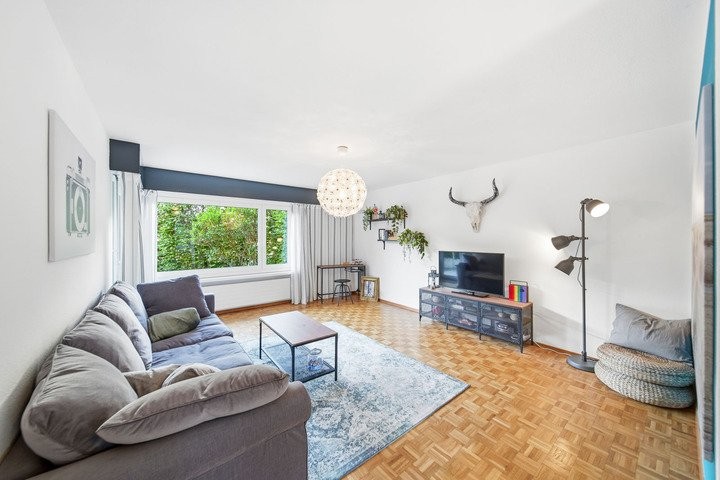 2 ½ rooms terrace flat, photo 2 of 9