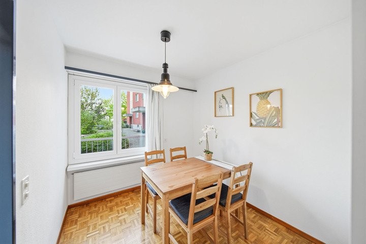 2 ½ rooms terrace flat, photo 1 of 9
