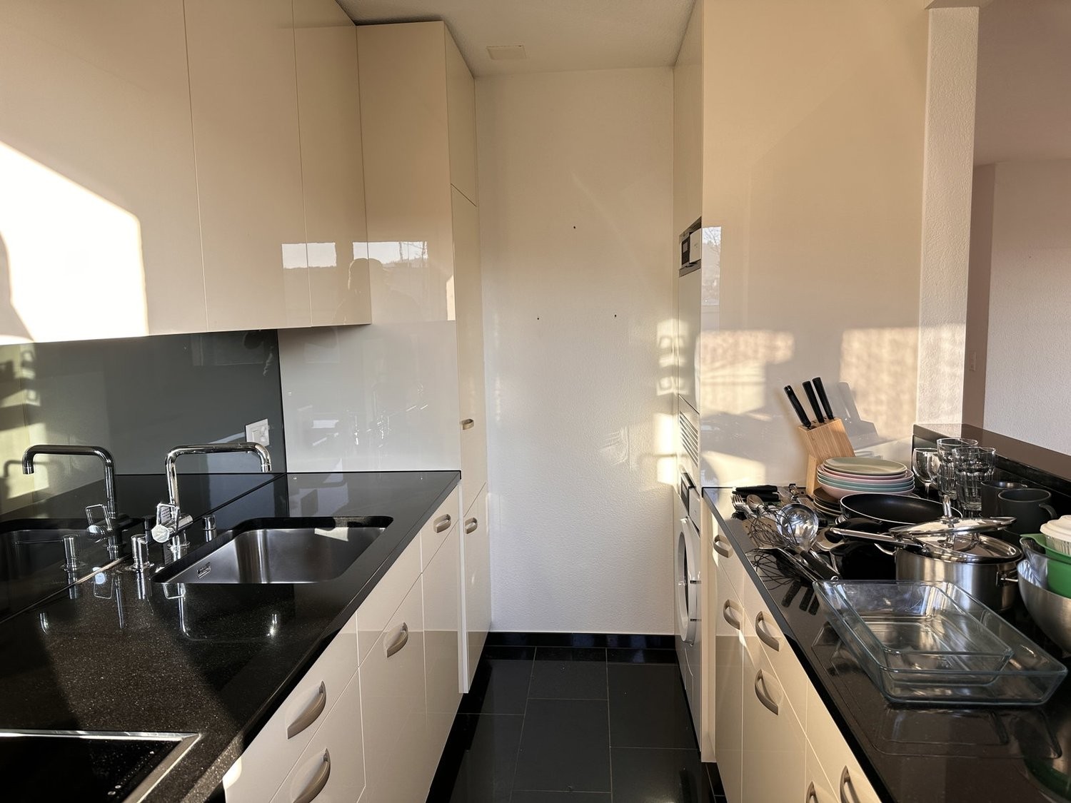 1 room furnished flat