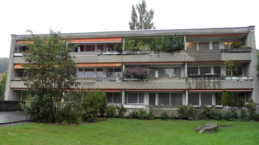 3 ½ pièces appartement