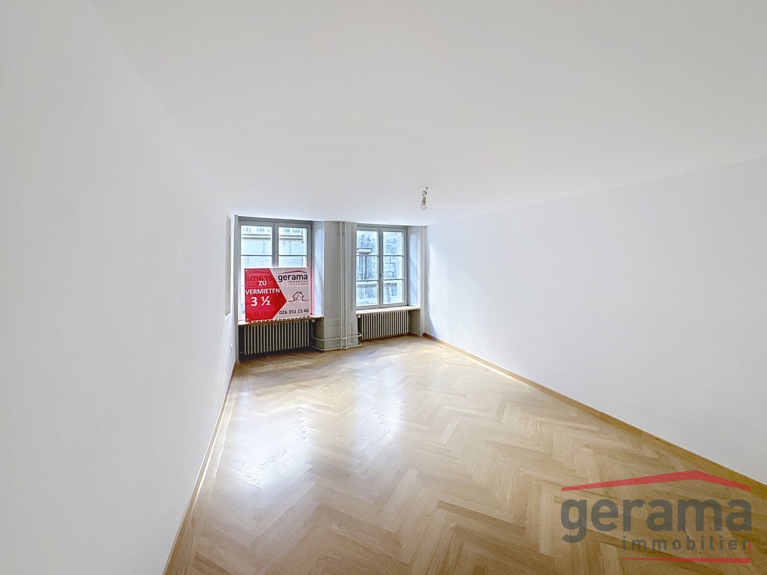 3 ½ rooms apartment