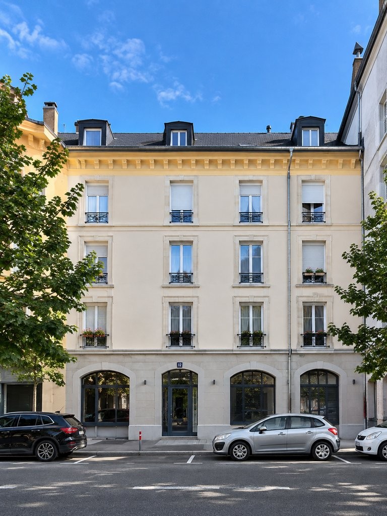 2 rooms apartment