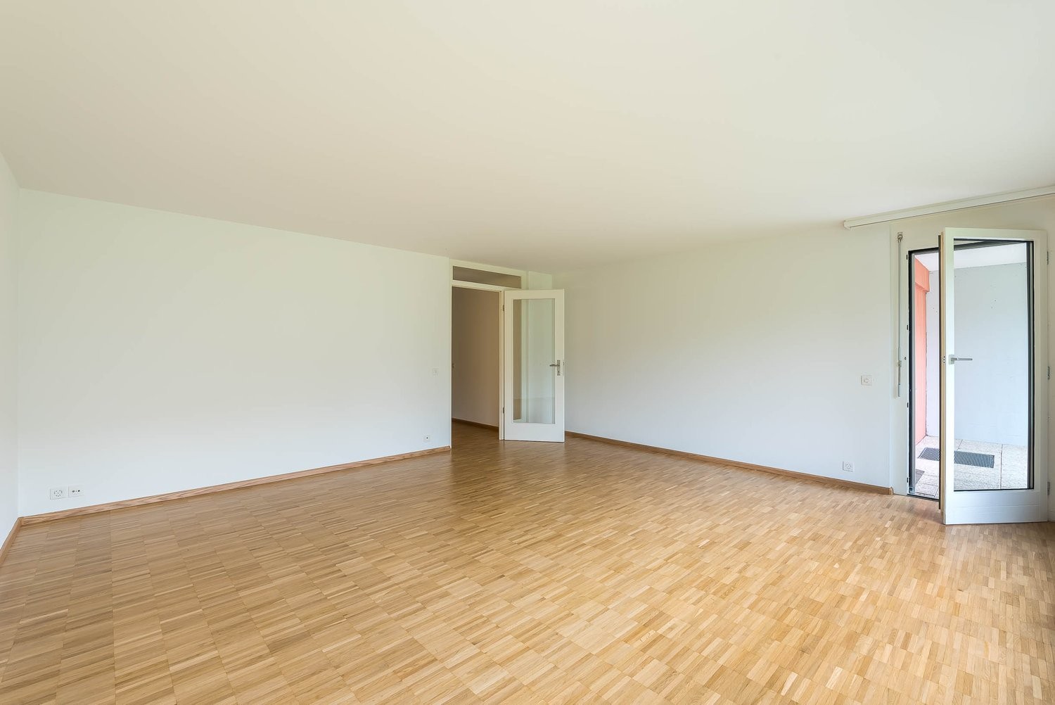 3 ½ rooms roof flat