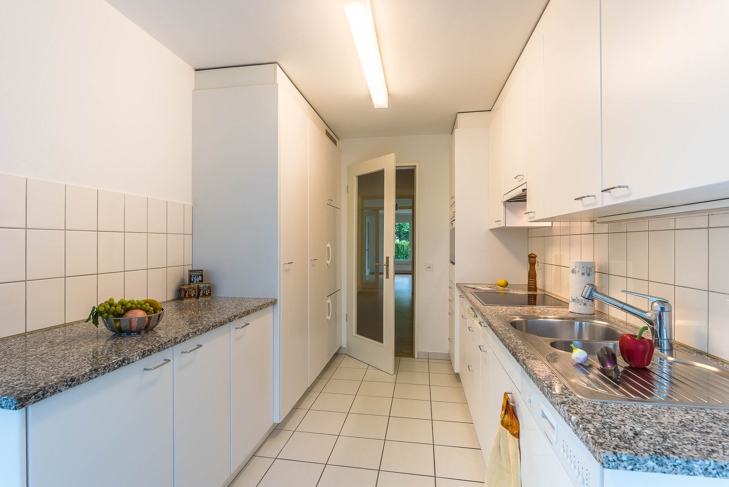 3 ½ rooms roof flat