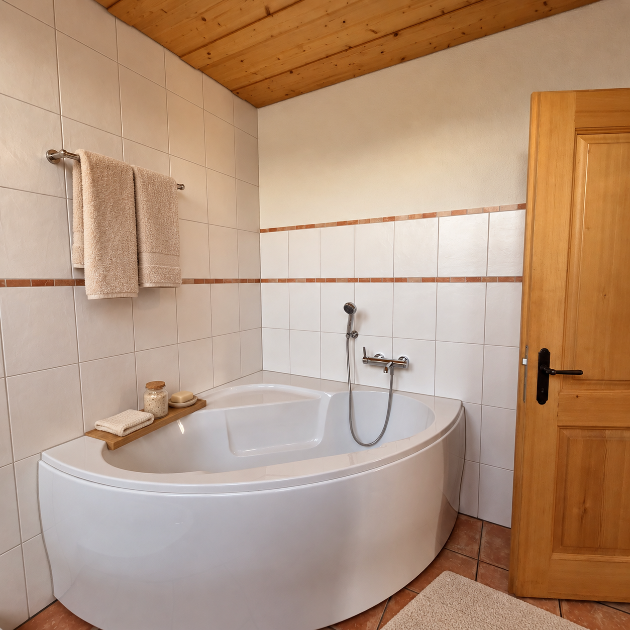 4 ½ rooms duplex