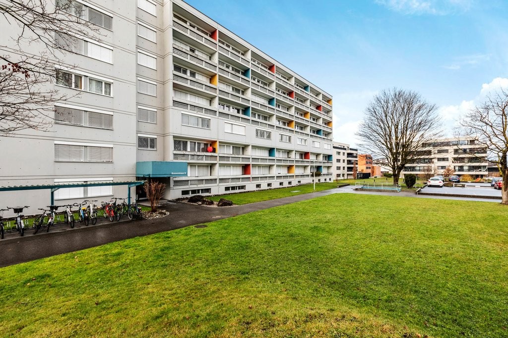 Appartement de 3 ½ pièces