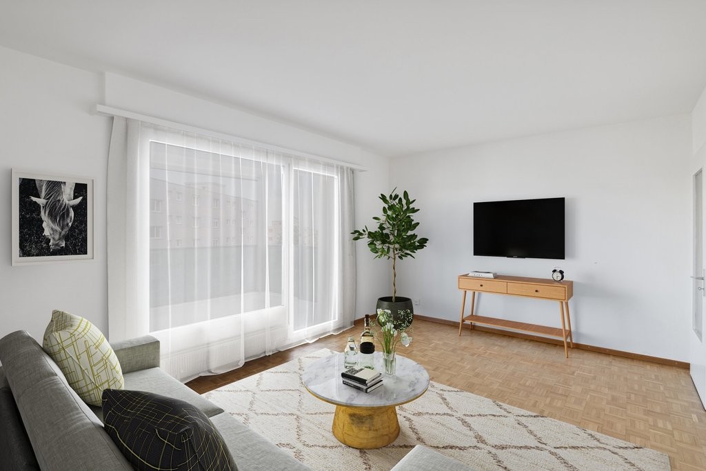 3 ½ rooms apartment, photo 3 of 5