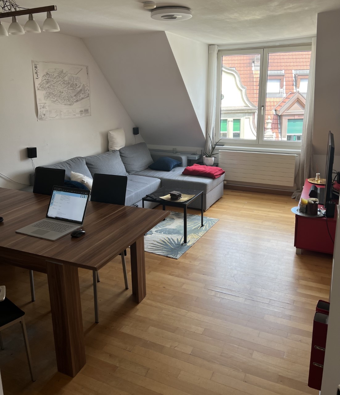 Room in a shared flat, photo 4 of 7