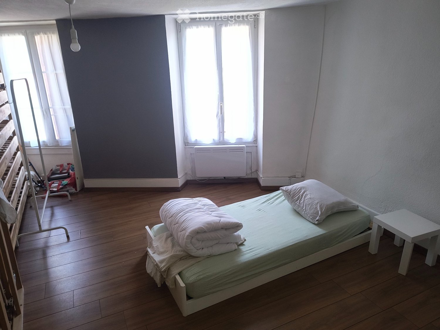 1-Zimmer-Einzelzimmer