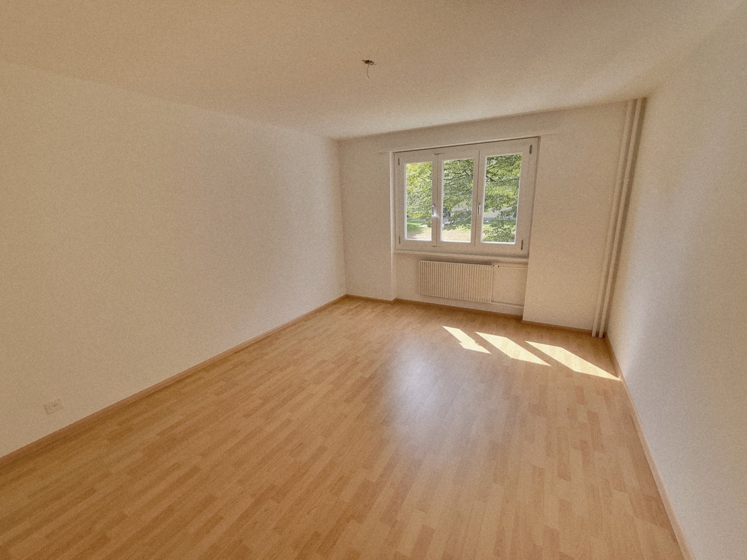 3 rooms apartment
