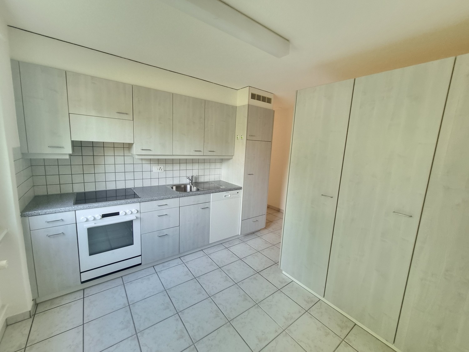3 rooms apartment