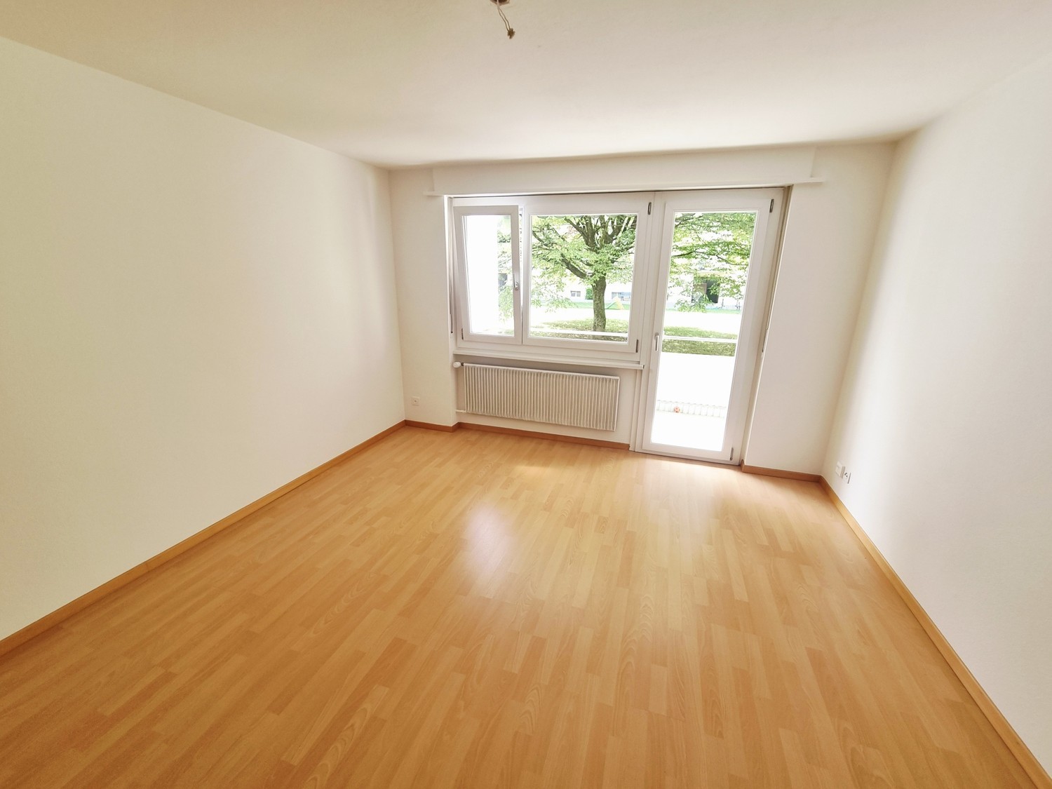3 rooms apartment